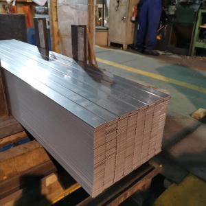 Wholesale 12mm Stainless Steel Bar Rod , 8K Surface Ss Flat Bar SS 310S Material from china suppliers
