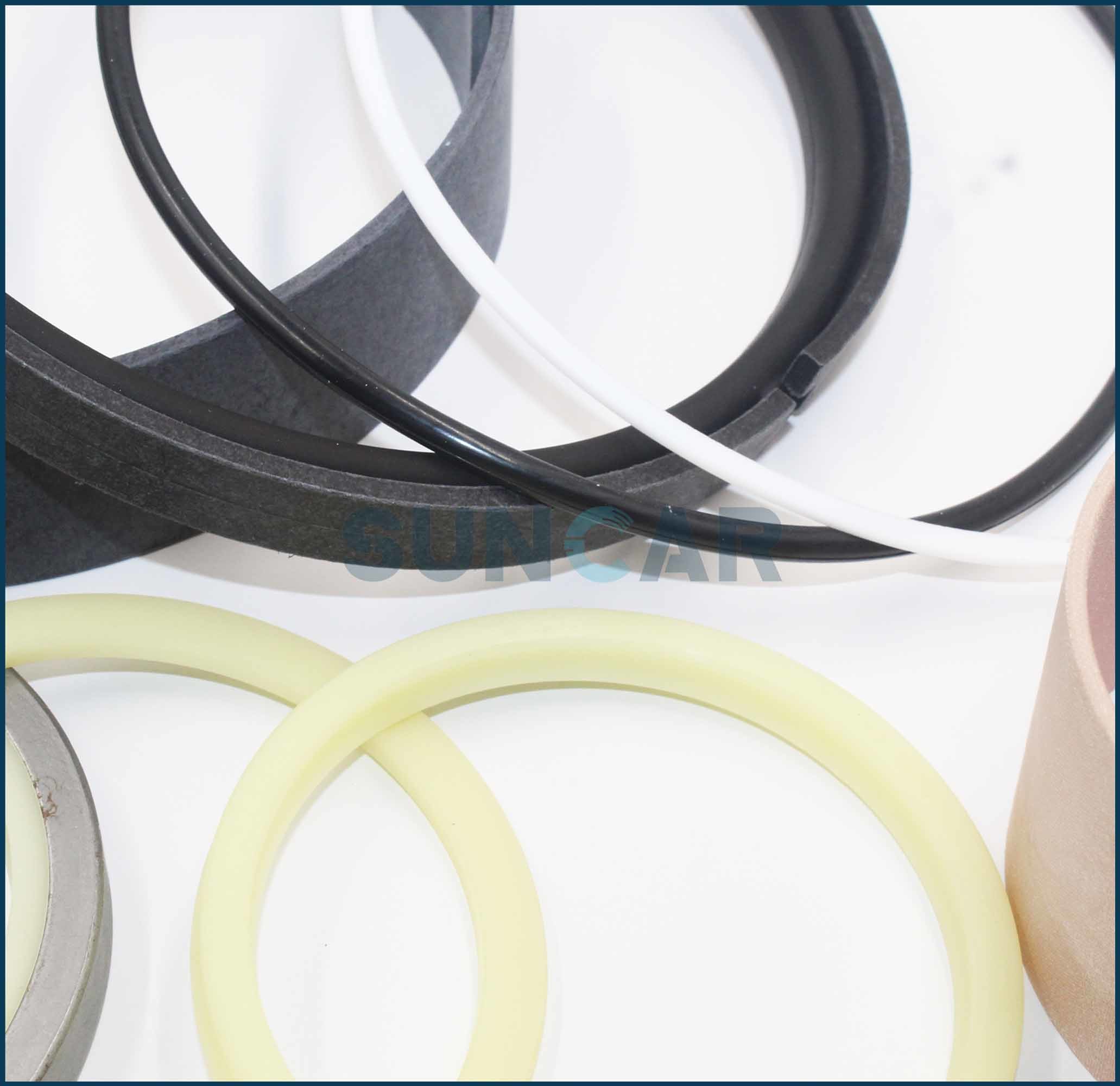 CA3652880 365-2880 3652880 Seal Kit Lift Cylinder For C-A-T Wheel Loader 966H 972H