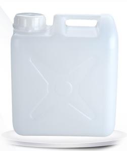 Wholesale 5L Food Grade Chemical Barrel Anti-theft Ring Cover Plastic Barrel Large Mouth Flat Pot Barrel from china suppliers