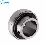 Low Noise Pillow Block Ball Bearings UC208 Chrome Steel GCR15 Material