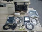 Medical equipment hospital clinic vital signs monitor ICU bedside multi