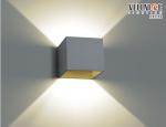 Max 40Watt Interior G9 Black AC 220-240V Up And Down Wall Lights Indoor