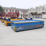 Industry Battery Transfer Cart Material Handling Trolley Self Propelled