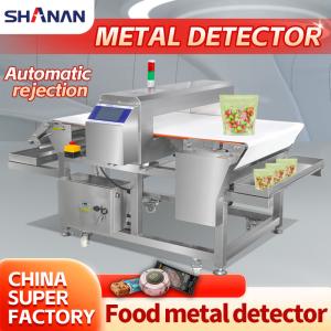 Wholesale IP65 Stainless Steel Metal Detector For Food Industry / Conveyor Metal Detector Equipment from china suppliers