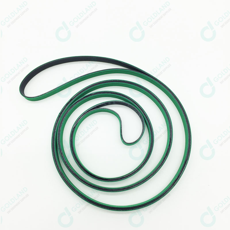 J6602026A Samsung Track Belt 1536mm SMT Machine Parts