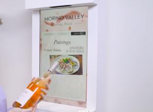 Wholesale Wall Mounted Interactive Retail Store Displays Exhibit Management For Shopping from china suppliers
