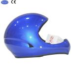High quality Fiber glass classic Paragliding helmet GD-B Hang gliding helmet Fly