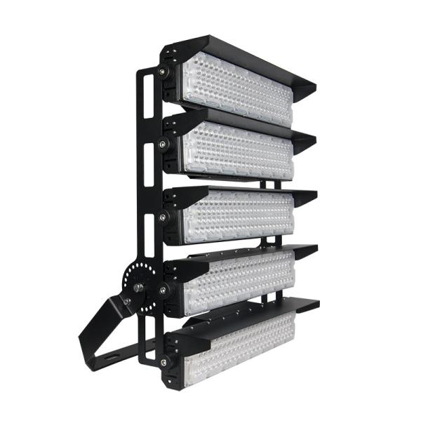 Trolley Lighting 1250W Led Light Sport Lamp For Outdoor Sports Temporary