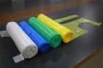 Disposable Polythene Paint Aprons And Smocks , Adult Clothing Protectors On