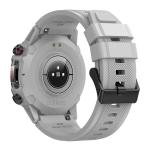 Rugged Military Bluetooth Calling Smartwatch Ip68 Touchscreen for Outdoor