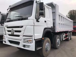 Wholesale 6*4 10 Tires Sinotruck Howo 6x4 dump truck heavy duty dump trucks from china suppliers