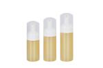 PET Facial Cleanser Soap Foaming Bottle 50ml 70ml 100ml 120ml 150ml