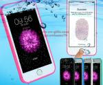 Luxury 360 Degree Soft Silicone Waterproof Cases for iPhone 6 Case 5 5s 6 7 Plus
