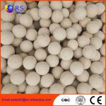 High Strength Refractory Products Refractory Ball Chemical Stability For Cermaic