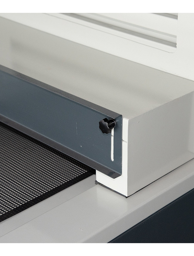 Low Temperature 385nm 650mm Conveying Width Curing Conveyor
