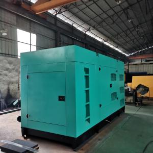 Wholesale Water Cooled 60HZ Cummins Diesel Generator Set 800kva 640kw 70dB from china suppliers