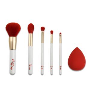 Wholesale Pattern Makeup Brush Travel from china suppliers
