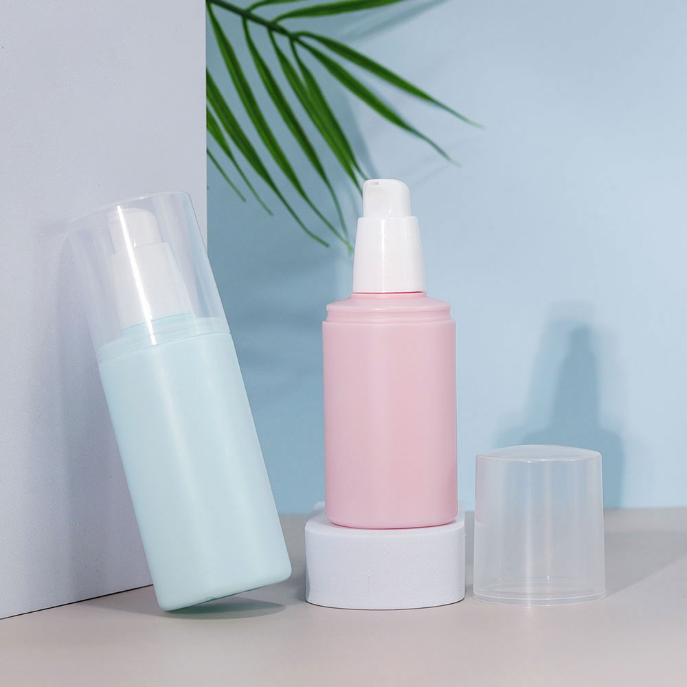 Wholesale Pink Foam Pump Bottle 100ml 120ml Foaming Hand Soap Dispenser Easy To Refill from china suppliers