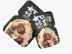 Wholesale Custom Logo Plastic Vacuum Snack Philippine Mango Thai Durian Dried