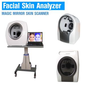 Wholesale 15 Mega pixels Doris beauty uv light facial skin analysis machine from china suppliers