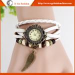 Korean Fashion Jewelry Watch Retro Leather Watches OEM Watch Quartz Analog Watch