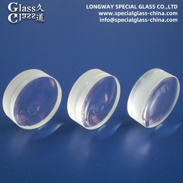 OEM AR Coating Optical Cemented Achromatic Doublet Lens for Telescope Lens