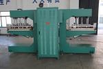 High Frequency 35KW PVC / PU Conveyor Belt Welding Machine Single / Double Heads