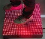 Waterproof LED Dance Floor For Party Stage 5050 SMD 3in 1 Video Mode IP65