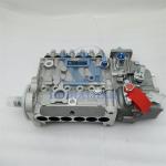 Construction Machinery 6CT 6CTA Engine Spare Parts Diesel Fuel Injection Pump
