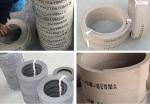 Asbestos Free Industrial Brake Lining Steel Wire Back Reinforced