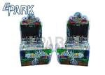 Indoor Kids Coin Operated Game Machine , Arcade Gun Shooting Game