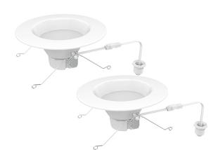 Wholesale App / Voice Control 1000LM 10W Indoor Smart LED Downlights from china suppliers