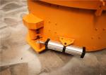 Refractory Materials Counter Current Mixer Environmental Protection Hydraulic