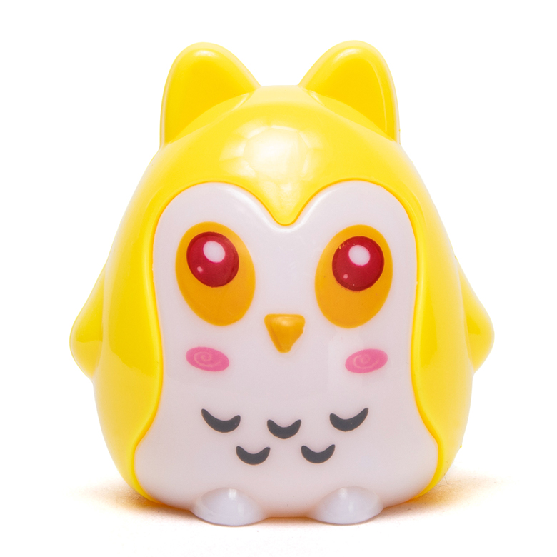 Patent Chidren Safe Owl Pencil Sharpener Anti Swallow