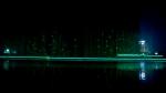 Creative Modern Laser Light Dance Show For Commercial Plaza Customized Design