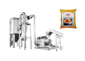 Wholesale Stainless Steel Customized Spice Chili Pepper Cinnamon Powder Grinding Machine from china suppliers