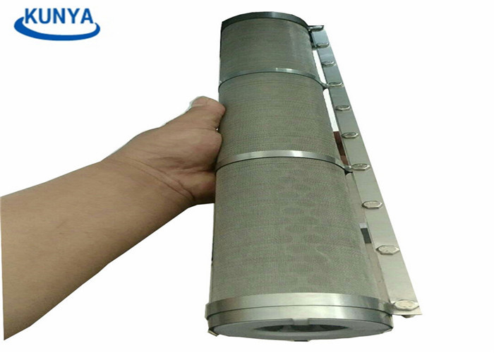 Ss304 Pharmaceutical Sintered Porous Stainless Steel Filters For Filtration