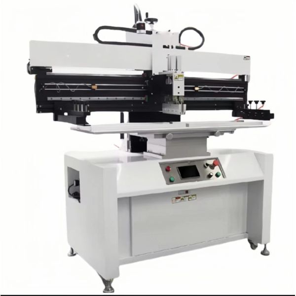Semi-Automatic PCB SMT Stencil Printer YSL-P3