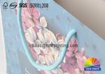 Luxury Crafted Paper Gift Bags Custom Printed CMYK Paper Carry Bags