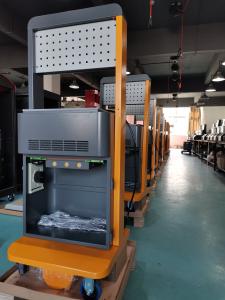 Wholesale Green BL-501 Steel Sander Machine Dust Bag Suction Hose Motor Driving from china suppliers