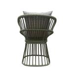 Scratch Resistant 100% Hand Made Outdoor Leisure Chairs