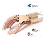 Three Fingers Upper Limb Prosthetic , MYO Prosthetic Hand