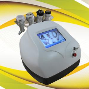 Wholesale 220V/50HZ 110V/60HZ Popular non-invasive slimming Cavitation+RF Body Slimming Machine from china suppliers