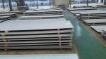 Customized Bright Stainless Steel Plate 0.3mm - 60mm Thinckness