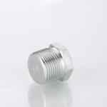 Stainless Steel 3/4 Bsp Elbow Swivel Hydraulic Hose Metric 90 Degree Cone