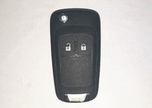 Wholesale OEM Vauxhall Car Key 2 Buttons Opel Remote Key Part Number 13271922 433 Mhz from china suppliers