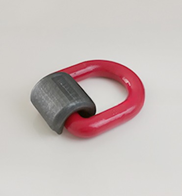 2000KN M.B.L Tension Hot Dip Galvanized 1.5 Ton ISO Dry Cargo Shipping Container Spare Parts and Accessories Lashing D Ring