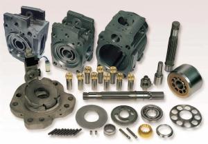 Wholesale Eaton 24 78462 Excavator Pump Parts / Trucks Hydraulic Pump Motor Parts from china suppliers