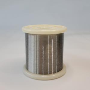 Wholesale Industrial Manufacturing Nickel Alloy Wire D Block 0.025mm from china suppliers