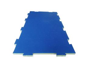 Wholesale PE Resin Playground Kindergarten HIC/CFH Shock Pad Soft Fall 30mm 50mm 70mm from china suppliers